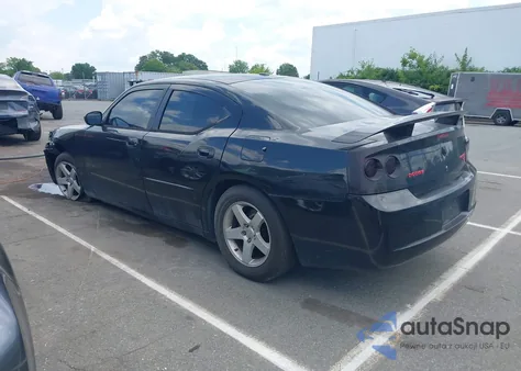 2010 Dodge Charger Sxt from USA, damaged, VIN 2B3CA3CV6AH202021